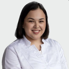 Шакирова Миляуша Рустемовна, ЛОР