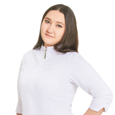 Бабанова Александра Викторовна, стоматолог-терапевт