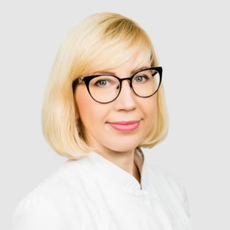 Басова Елена Владимировна, терапевт