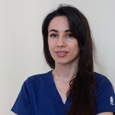 Гевондян Гаяне Герасимовна, стоматолог-терапевт