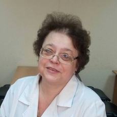 Синицына Галина Юрьевна, педиатр