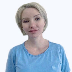 Белоглазова Евгения Алексеевна, детский нейропсихолог