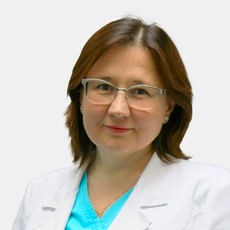 Альбицкая Ксения Валерьевна, терапевт