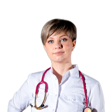 Салахова Юлия Игоревна, эндокринолог