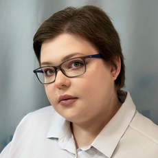 Куликова Анна Игоревна, психиатр