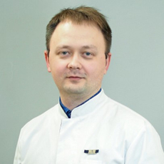 Ильин Семен Сергеевич, рентгенолог