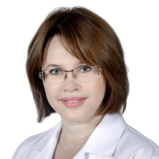 Бесклубова Евгения Викторовна, врач УЗД
