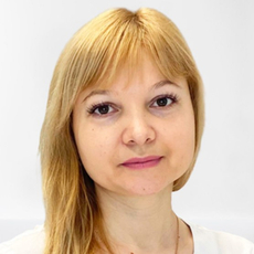 Иванова Елена Владимировна, терапевт