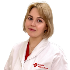 Еремяшева Ирина Андреевна, терапевт