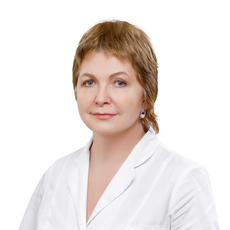 Кондрашина Наталья Юрьевна, пульмонолог