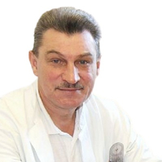 Дегтярев Николай Павлович, ортопед