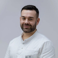 Булычев Павел Алексеевич, стоматолог-ортопед