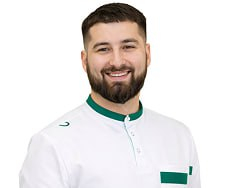 Багдасаров Николай Гургенович, стоматолог-хирург