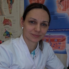 Сухова Татьяна Валентиновна, детский ЛОР