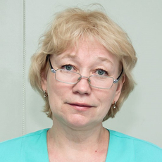 Ширинева Галина Ивановна, стоматолог-терапевт