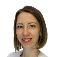 Петрушина Оксана Владимировна, врач УЗД