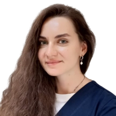 Милюкова Виталия Константиновна, терапевт