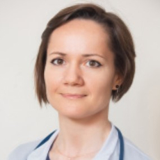 Лотоцкая Полина Сергеевна, детский ревматолог