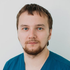 Лепунов Вадим Валерьевич, ортопед