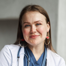 Артемьева Алёна Александровна, педиатр