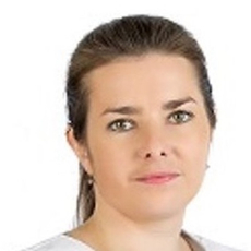 Виноградова Мария Ивановна, педиатр