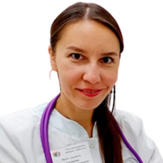 Антонова (Москвичева) Наталия Вячеславовна, педиатр
