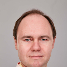 Белаш Владимир Олегович, невролог