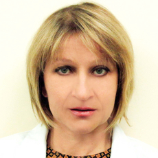 Невешкина Ольга Алексеевна, психолог