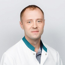 Власов Сергей Викторович, рентгенолог