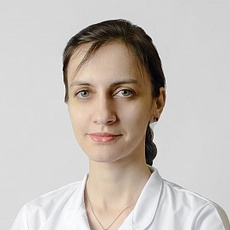 Позднякова Елена Викторовна, врач УЗД