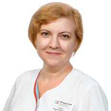 Устенко Людмила Анатольевна, невролог