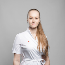 Барышникова Вероника Александровна, ортодонт