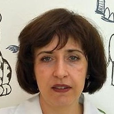 Еремеева Ирина Геннадьевна, педиатр