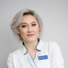 Людевиг Анна Алексеевна, терапевт