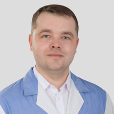 Квятковский Владимир Иванович, врач УЗД