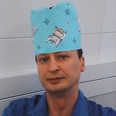 Моросяк Сергей Анатольевич, анестезиолог