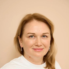 Петрук Оксана Олеговна, остеопат