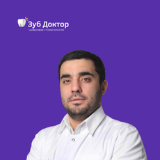 Гаджиев Джамал Мурадович, стоматолог-ортопед