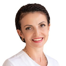 Чернышова Диана Эдвардовна, врач УЗД