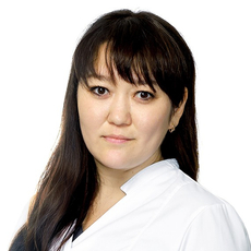 Беркалиева Гульнара Петровна, ЛОР