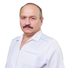 Харьков Юрий Николаевич, рентгенолог