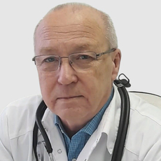 Тарасов Александр Ильич, терапевт