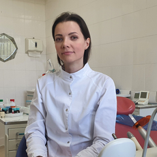 Черепанова Алена Юрьевна, стоматолог-терапевт