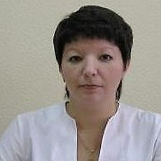 Зебряева Татьяна Викторовна, невролог