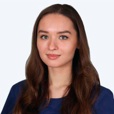 Ротова Ангелина Алексеевна, стоматолог-терапевт