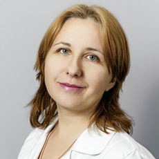 Агафошина Екатерина Владимировна, врач функциональной диагностики