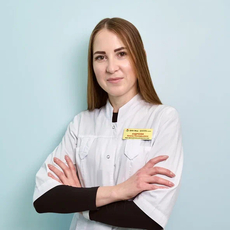 Андреева Алёна Геннадьевна, врач функциональной диагностики