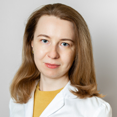 Салина Екатерина Анатольевна, невролог