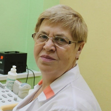 Калкаева Надежда Аркадьевна, врач УЗД
