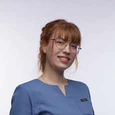 Ровенская Анастасия Викторовна, стоматолог-ортопед